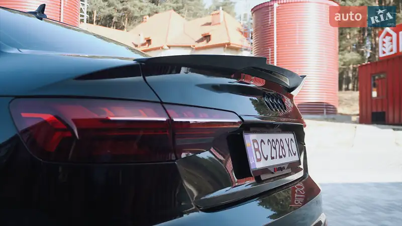 Audi A4 2021 VIN WAUEAAF43MA057888 фото оголошення 6 з 63