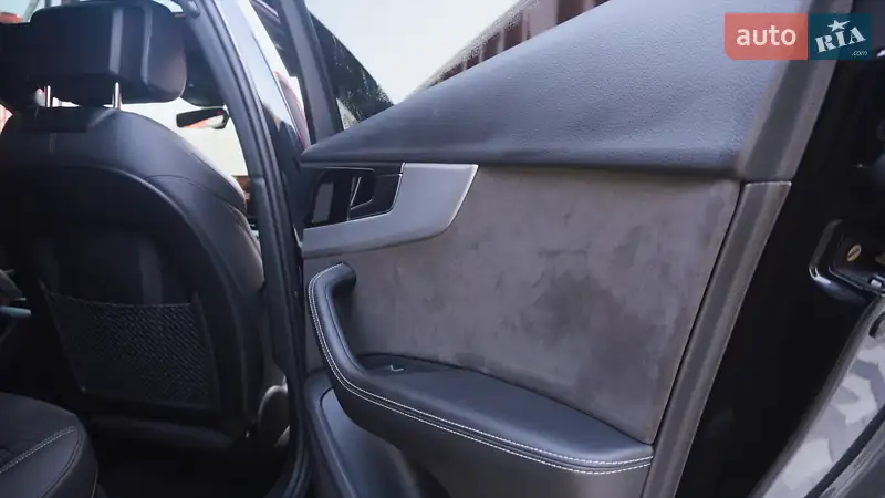 Audi A4 2021 VIN WAUEAAF43MA057888 фото оголошення 14 з 63