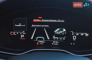 Седан Audi A4 2021 в Львове