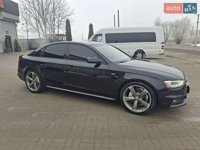 Седан Audi A4 2015 в Каменец-Подольском