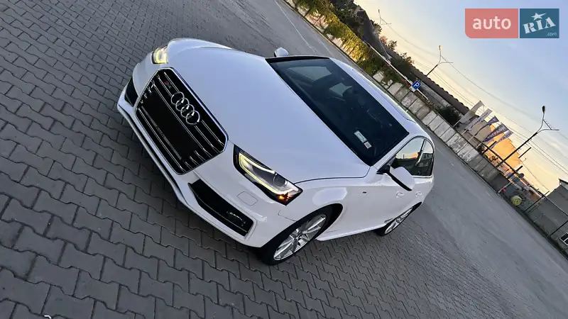 Audi A4 2013 VIN WAUFFAFL0EN014469 фото оголошення 3 з 59