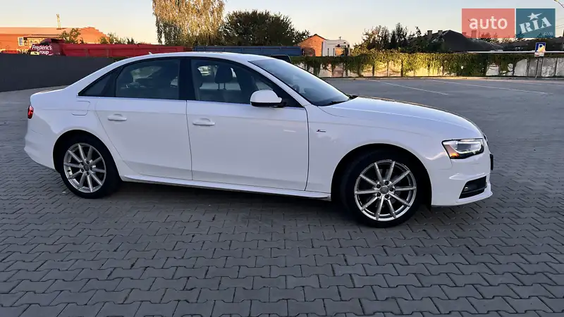 Audi A4 2013 VIN WAUFFAFL0EN014469 фото оголошення 8 з 59