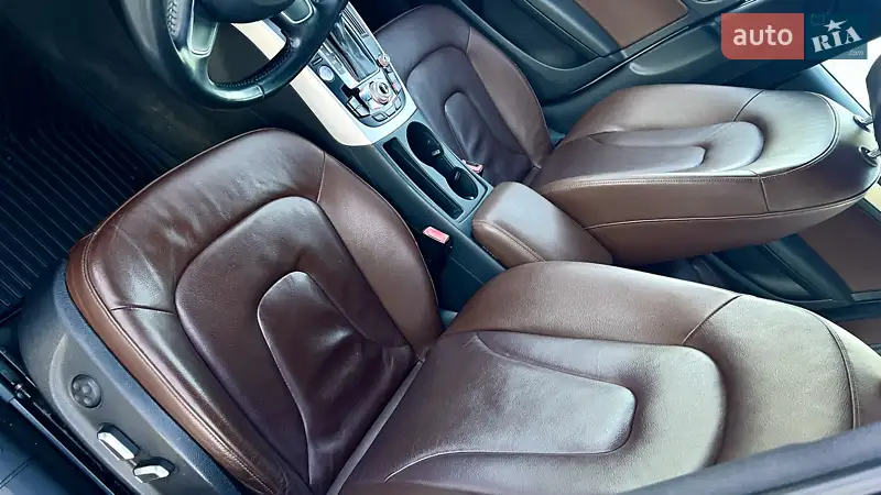 Audi A4 2013 VIN WAUFFAFL0EN014469 фото оголошення 11 з 59