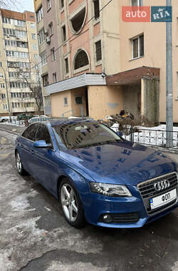 Седан Audi A4 2009 в Києві