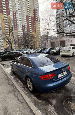 Седан Audi A4 2009 в Києві
