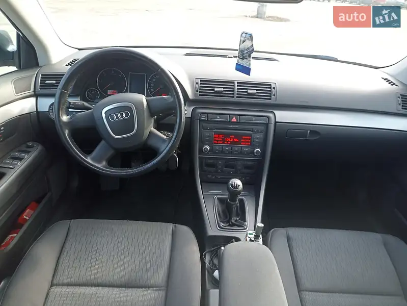 Audi A4 2007 VIN WAUZZZ8E58A013993 фото оголошення 19 з 50