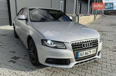 Седан Audi A4 2008 в Мукачевому