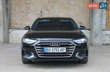 Універсал Audi A4 2020 в Івано-Франківську