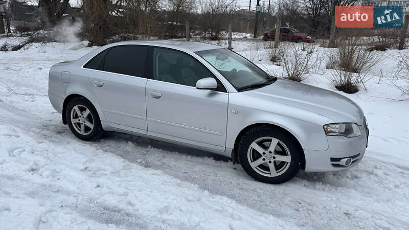 Седан Audi A4 2006 в Бердичеве
