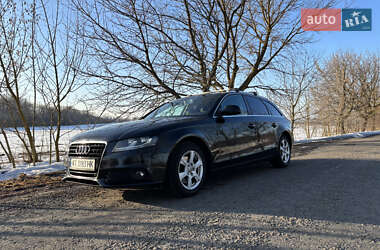 Універсал Audi A4 2008 в Тлумачі
