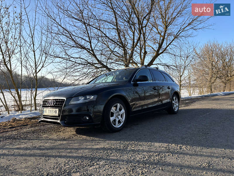 Универсал Audi A4 2008 в Тлумаче фото Универсал Audi A4 2008 в Тлумаче