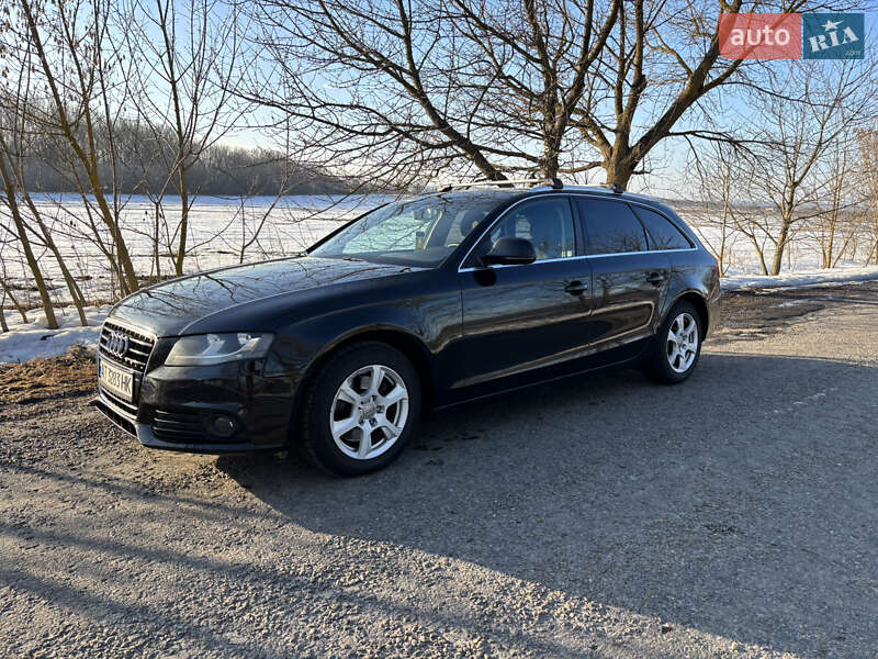 Универсал Audi A4 2008 в Тлумаче фото 7 Универсал Audi A4 2008 в Тлумаче