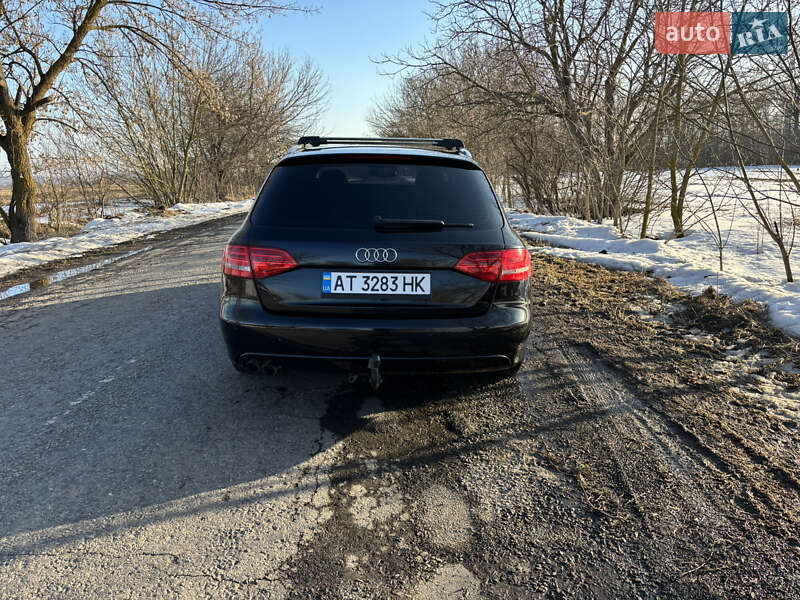 Универсал Audi A4 2008 в Тлумаче фото 10 Универсал Audi A4 2008 в Тлумаче