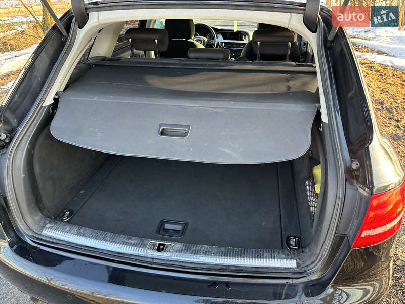 Универсал Audi A4 2008 в Тлумаче фото 18 Универсал Audi A4 2008 в Тлумаче