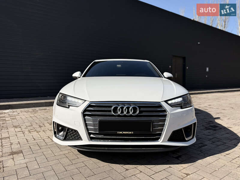 Седан Audi A4 2018 в Кривом Роге фото 10 Седан Audi A4 2018 в Кривом Роге