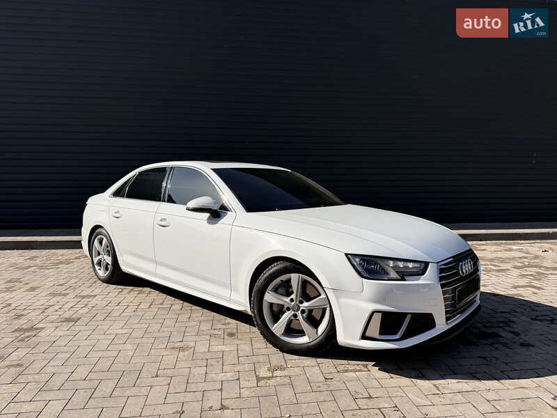 Седан Audi A4 2018 в Кривом Роге фото 15 Седан Audi A4 2018 в Кривом Роге