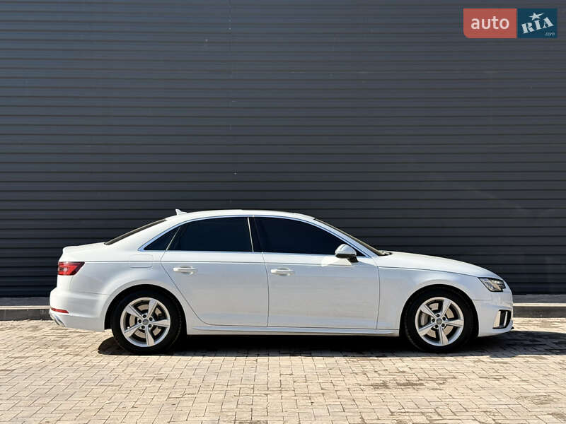 Седан Audi A4 2018 в Кривом Роге фото 16 Седан Audi A4 2018 в Кривом Роге