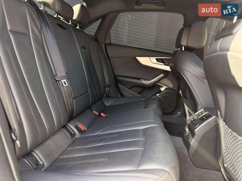 Седан Audi A4 2018 в Кривом Роге фото 32 Седан Audi A4 2018 в Кривом Роге