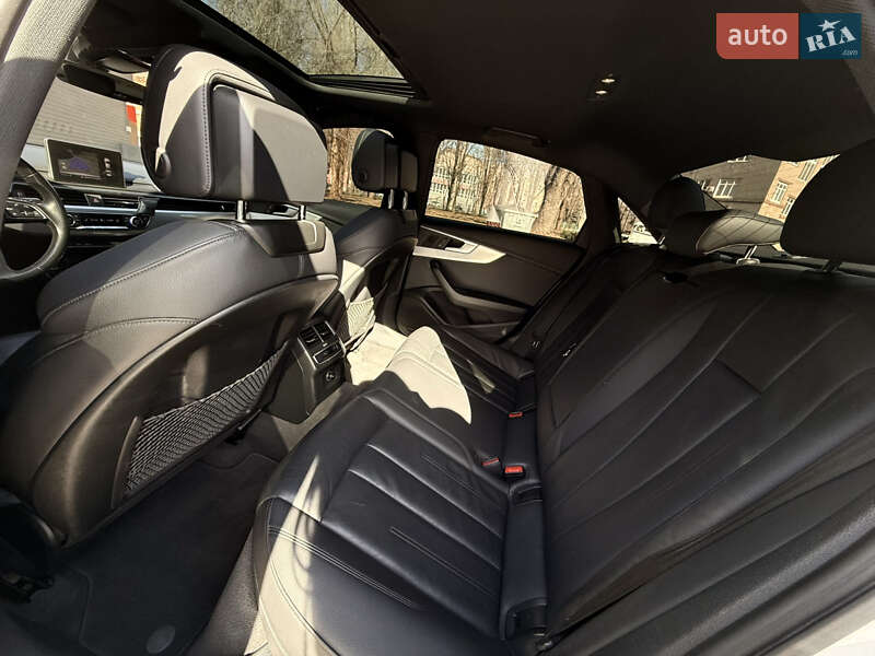 Седан Audi A4 2018 в Кривом Роге фото 37 Седан Audi A4 2018 в Кривом Роге