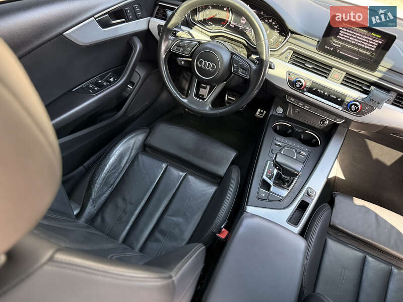 Седан Audi A4 2018 в Кривом Роге фото 41 Седан Audi A4 2018 в Кривом Роге