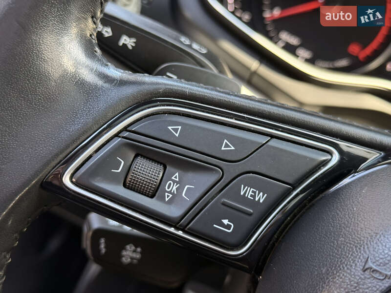 Седан Audi A4 2018 в Кривом Роге фото 54 Седан Audi A4 2018 в Кривом Роге