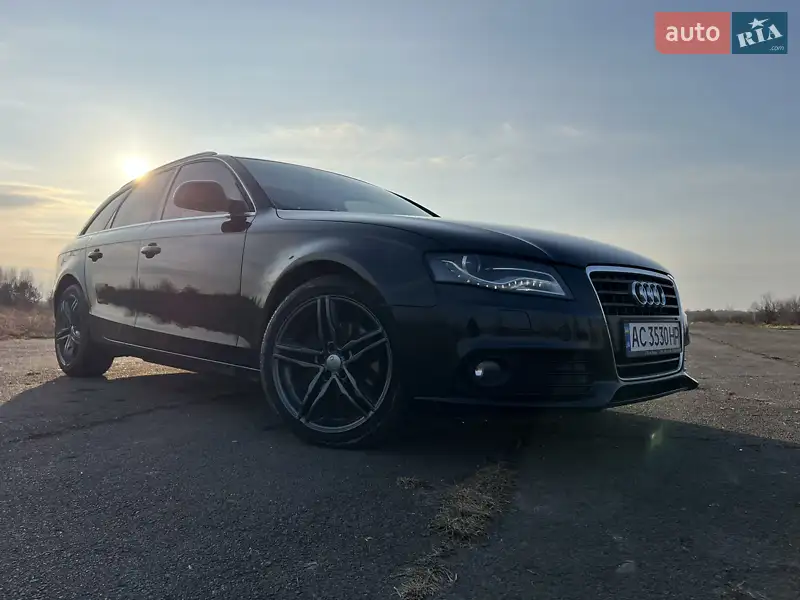 Audi A4 2009