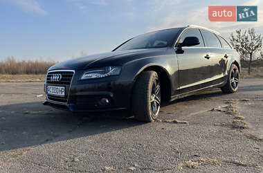 Універсал Audi A4 2009 в Маневичах