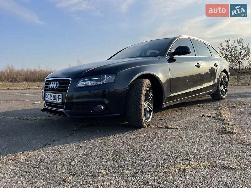 Audi A4 2009 VIN WAUZZZ8K69A208024 фото оголошення 4 з 70