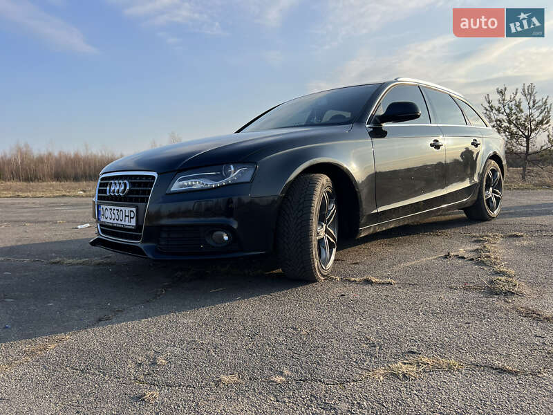 Універсал Audi A4 2009 в Маневичах фото 4 Універсал Audi A4 2009 в Маневичах