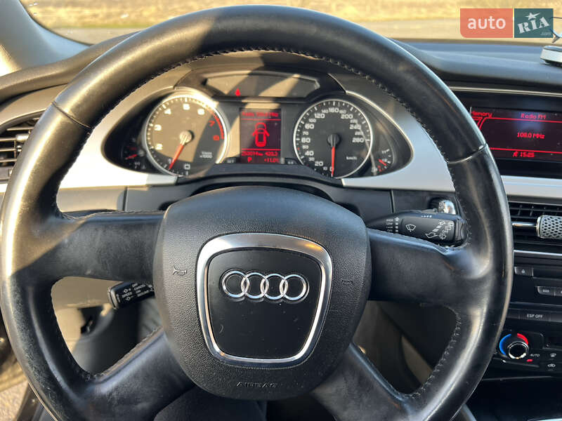Універсал Audi A4 2009 в Маневичах фото 16 Універсал Audi A4 2009 в Маневичах