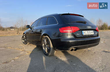 Універсал Audi A4 2009 в Маневичах