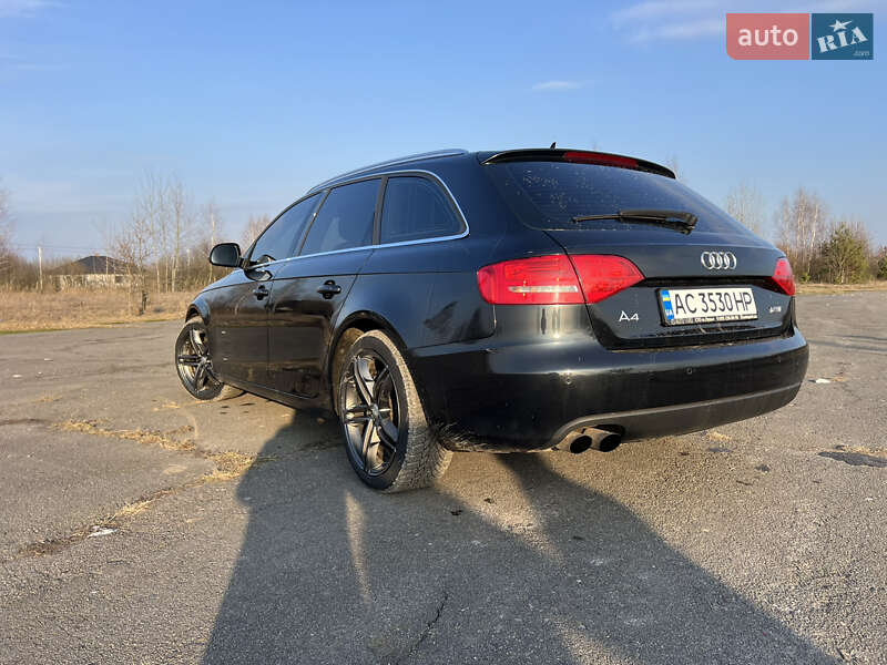 Універсал Audi A4 2009 в Маневичах фото 26 Універсал Audi A4 2009 в Маневичах