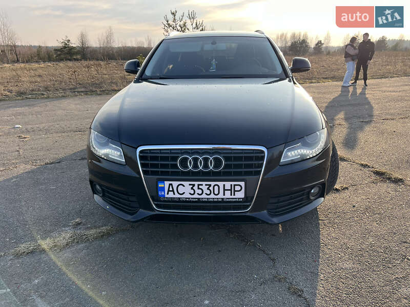 Універсал Audi A4 2009 в Маневичах фото 31 Універсал Audi A4 2009 в Маневичах