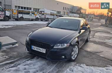Седан Audi A4 2009 в Харькове