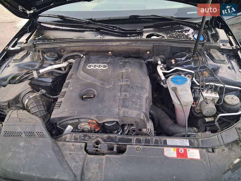 Седан Audi A4 2009 в Харькове фото 12 Седан Audi A4 2009 в Харькове