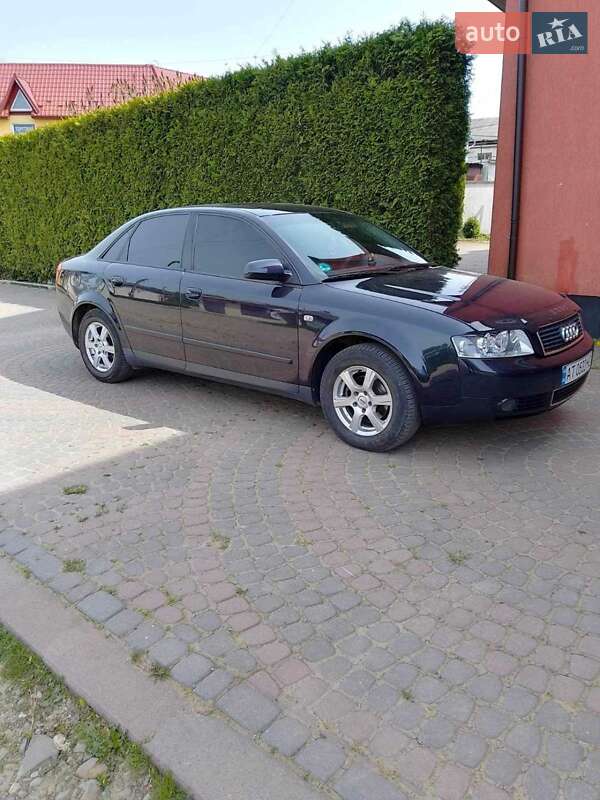 Audi A4 2001