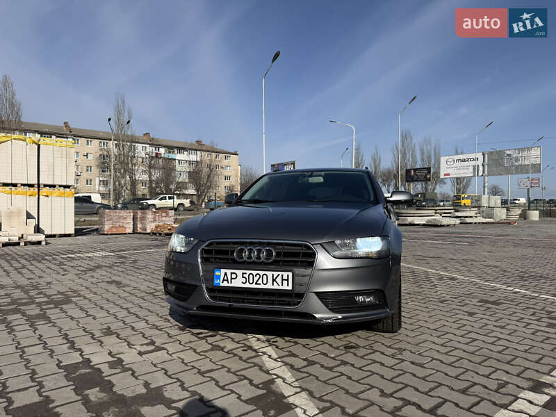 Audi A4 2015