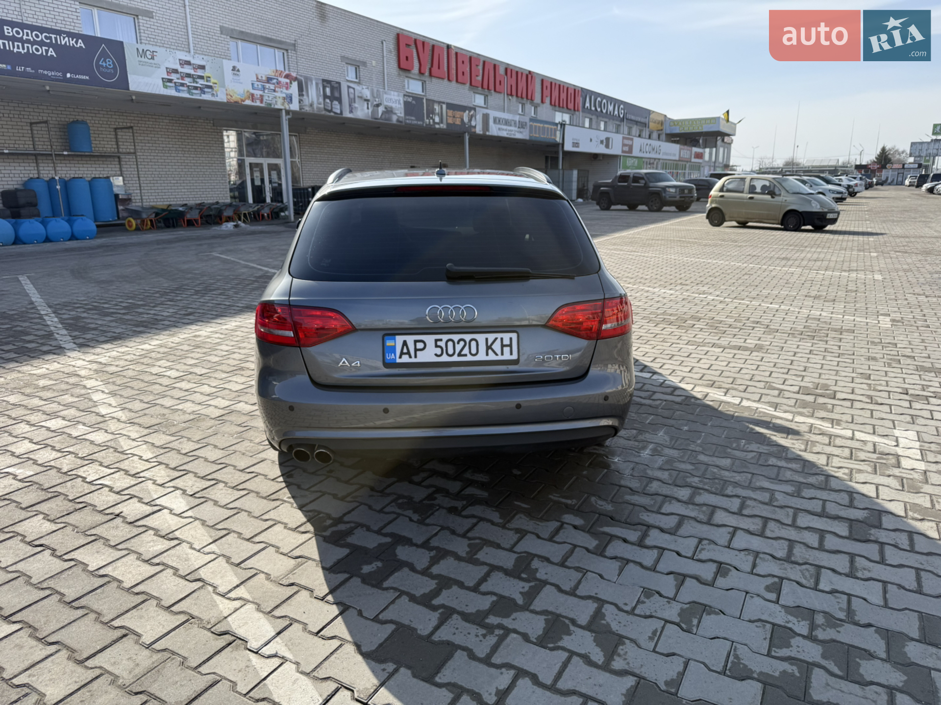 2015 Audi A4 - мініатюра 8