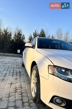 Седан Audi A4 2010 в Николаеве