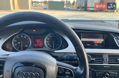 Седан Audi A4 2010 в Николаеве