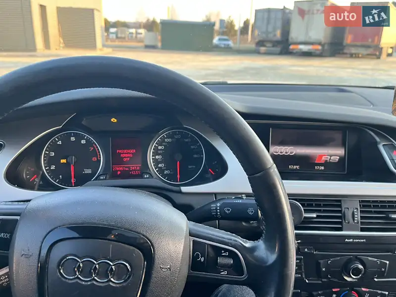 Audi A4 2010 VIN WAUBFAFL5BN030886 фото оголошення 18 з 58