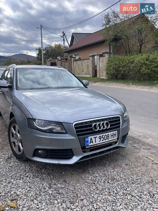 Універсал Audi A4 2010 в Надвірній фото 3 Універсал Audi A4 2010 в Надвірній