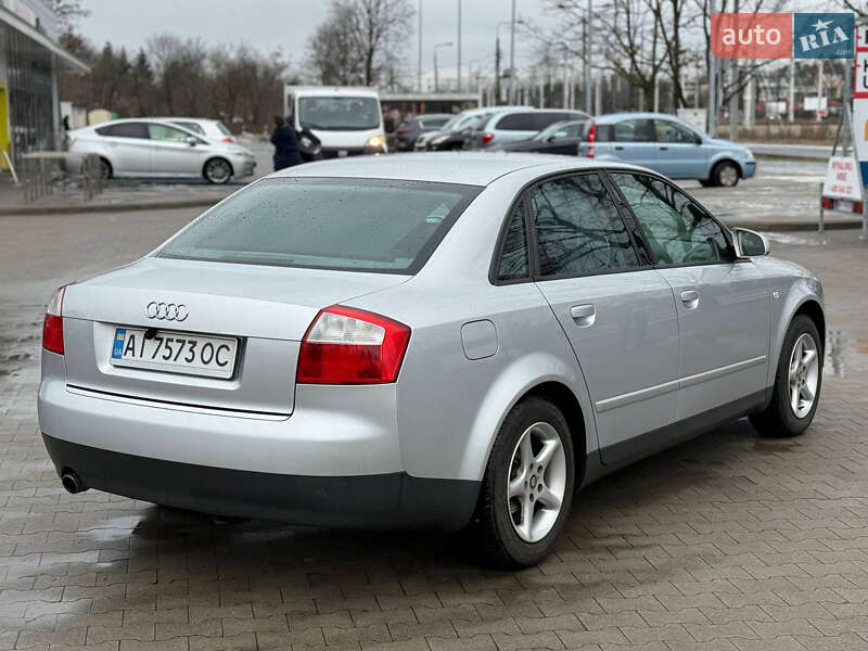 Седан Audi A4 2002 в Подволочиске фото 5 Седан Audi A4 2002 в Подволочиске