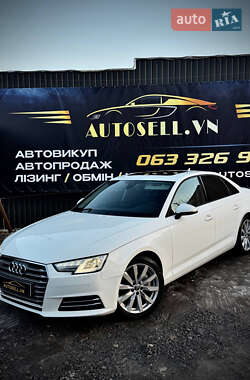Седан Audi A4 2016 в Вінниці