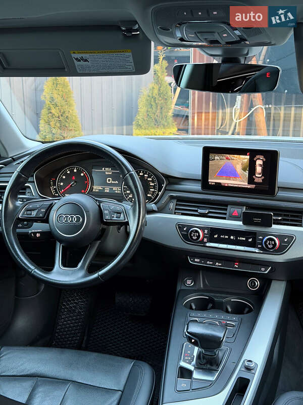 Седан Audi A4 2016 в Виннице фото 8 Седан Audi A4 2016 в Виннице
