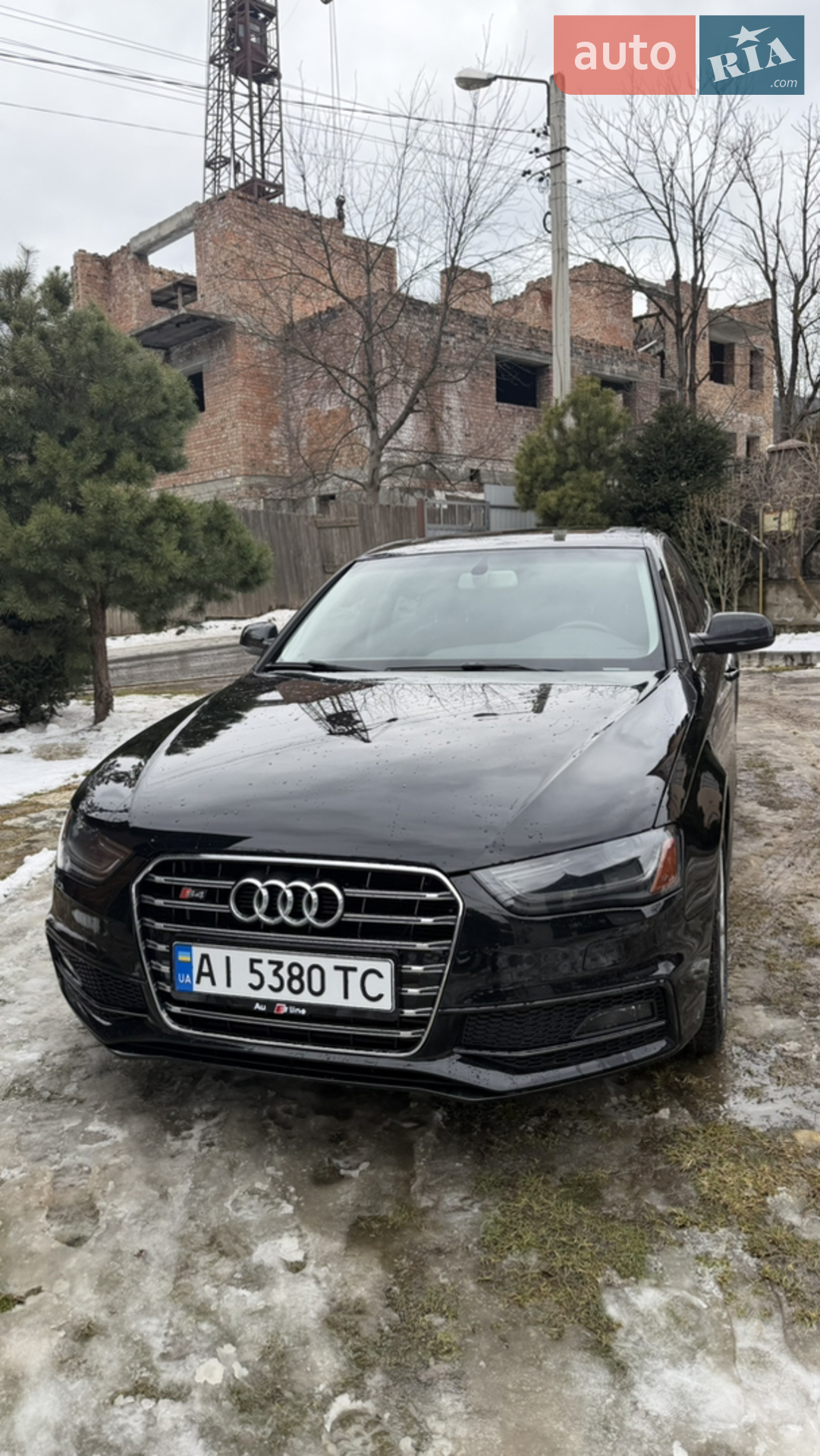 2014 Audi A4 - мініатюра 7