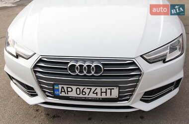 Седан Audi A4 2017 в Киеве