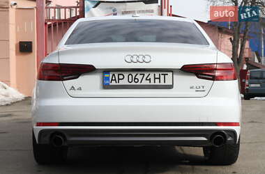 Седан Audi A4 2017 в Киеве