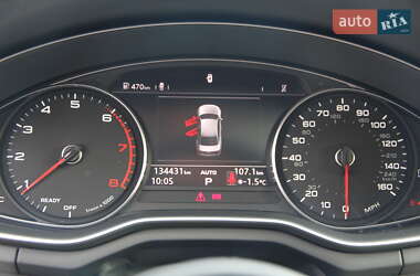 Седан Audi A4 2017 в Киеве