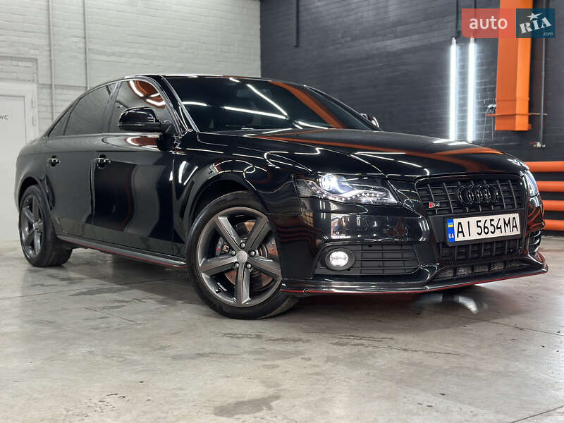 Audi A4 2008